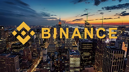 币安新手网交易界面